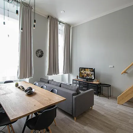 Sightseeing Apartment By Ruterra Prague Exterior photo
