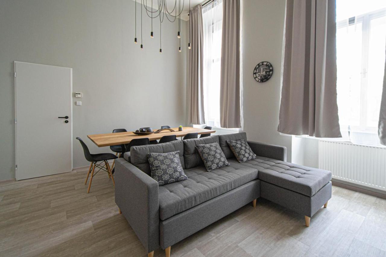 Sightseeing By Ruterra Appartement Praag