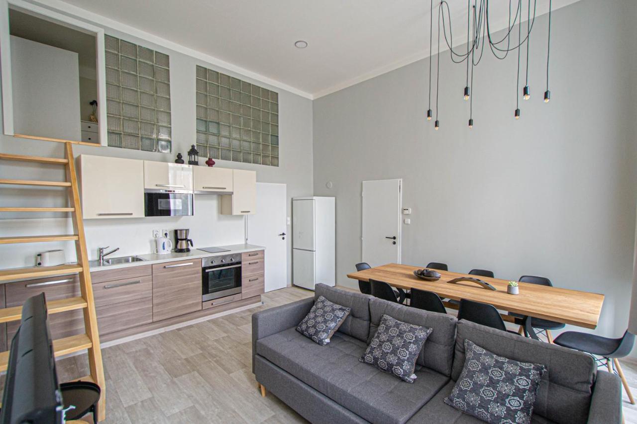 Apartamento Sightseeing By Ruterra Praga
